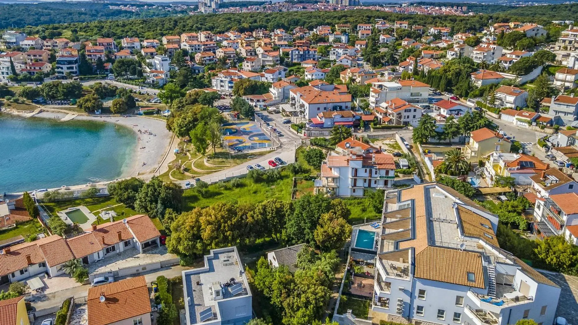 Apartment Leo Pjescana Uvala