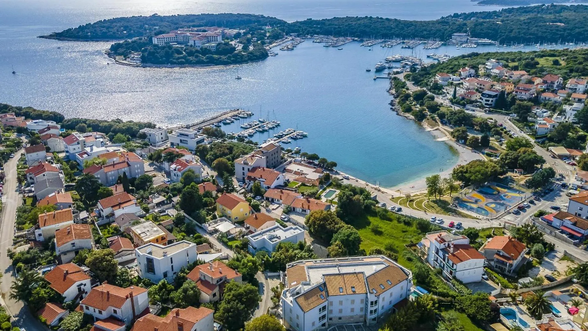 Apartment Leo Pjescana Uvala Kroatien
